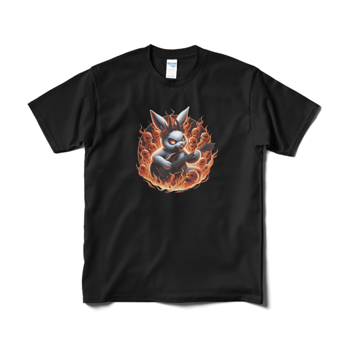 Tシャツ（短納期） - M - ブラック