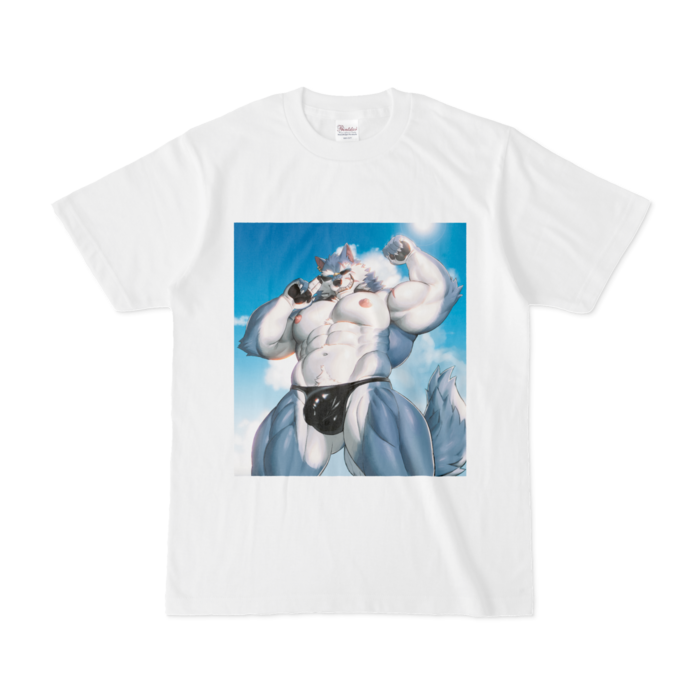 Tシャツ - S - 白