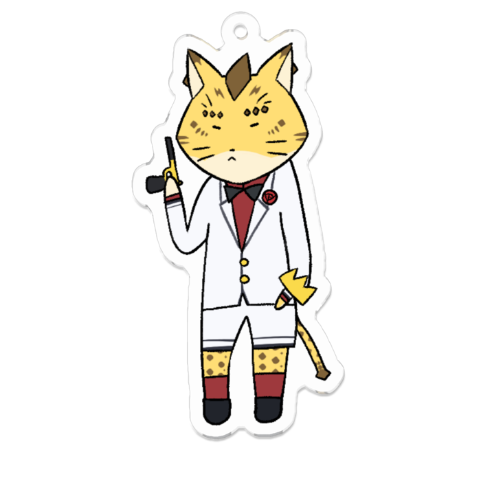 オセ (子供単体)