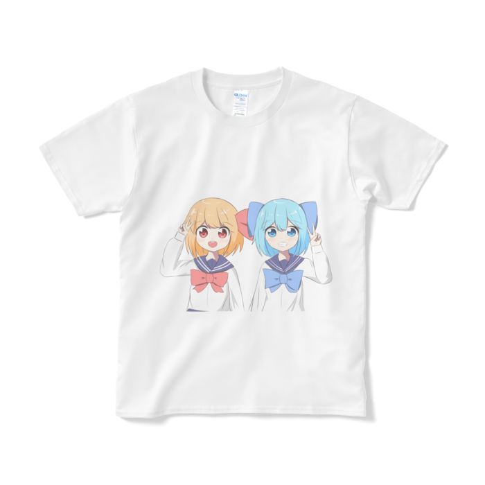 Tシャツ（短納期） - S - ホワイト