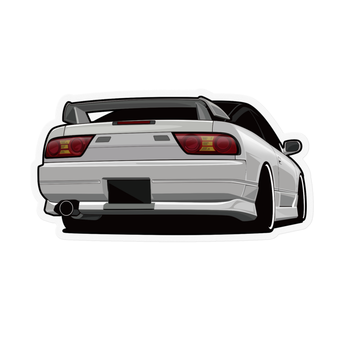 ステッカー - W100 × H100mm 以内