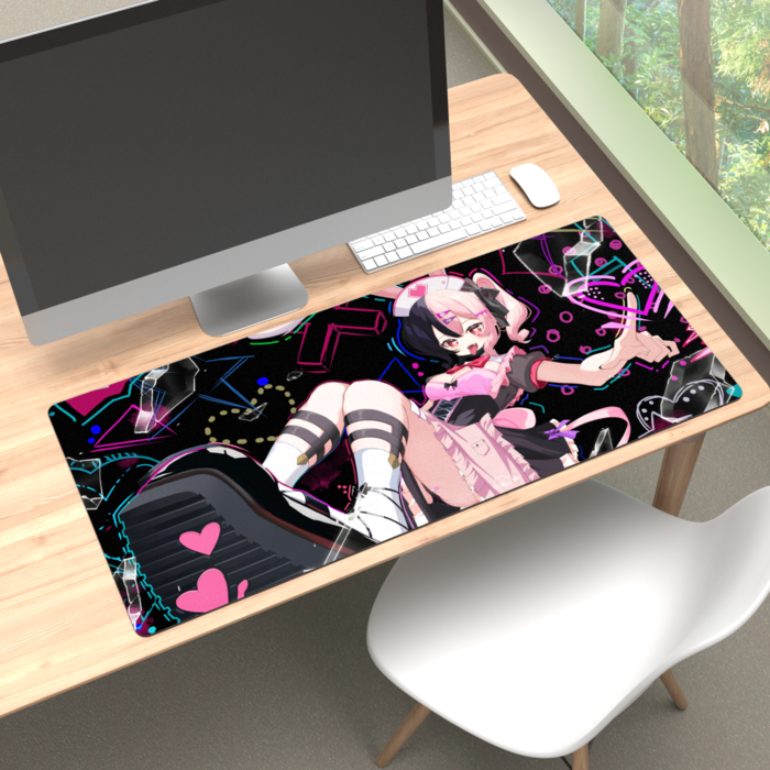 プレイマット - 900 × 400mm