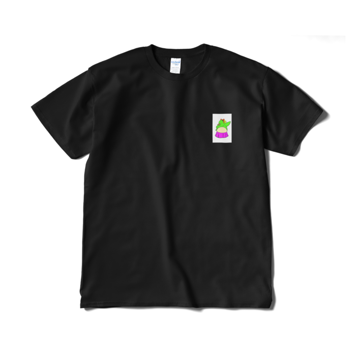 Tシャツ(短納期) - XL - ブラック