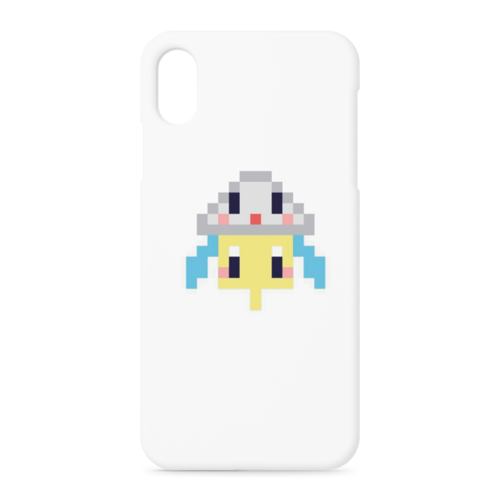 iPhoneケース - iPhone XSMax - 正面印刷のみ