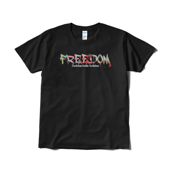 Tシャツ（短納期） - L - ブラック