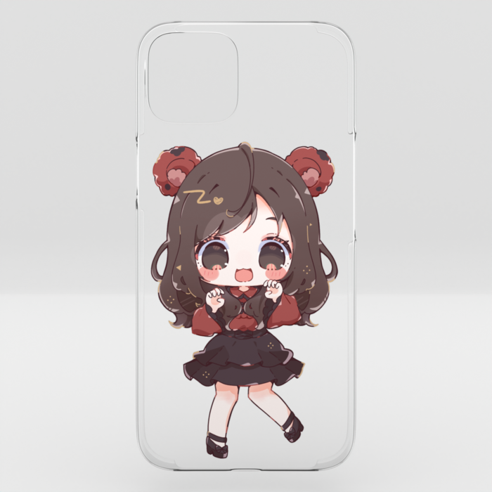 クリアiPhoneケース - iPhone 14 Plus