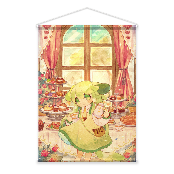 タペストリー - B2縦