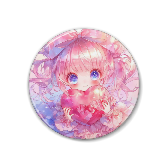 缶バッジ - 38mm