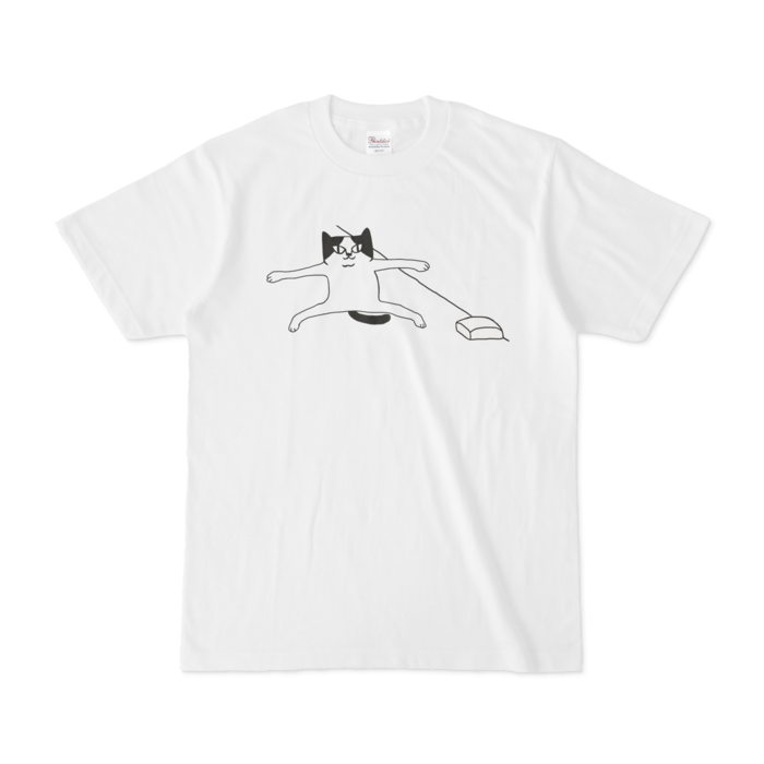 Tシャツ - S - 白