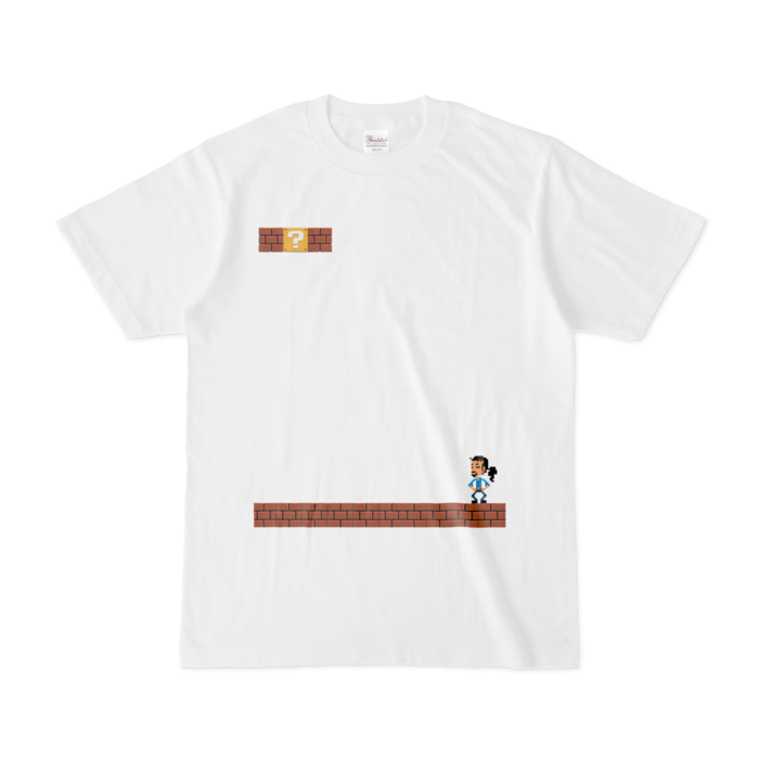 Tシャツ - S - 白