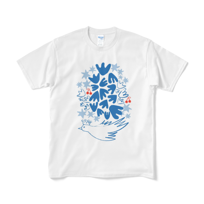 Tシャツ(短納期) - M - ホワイト