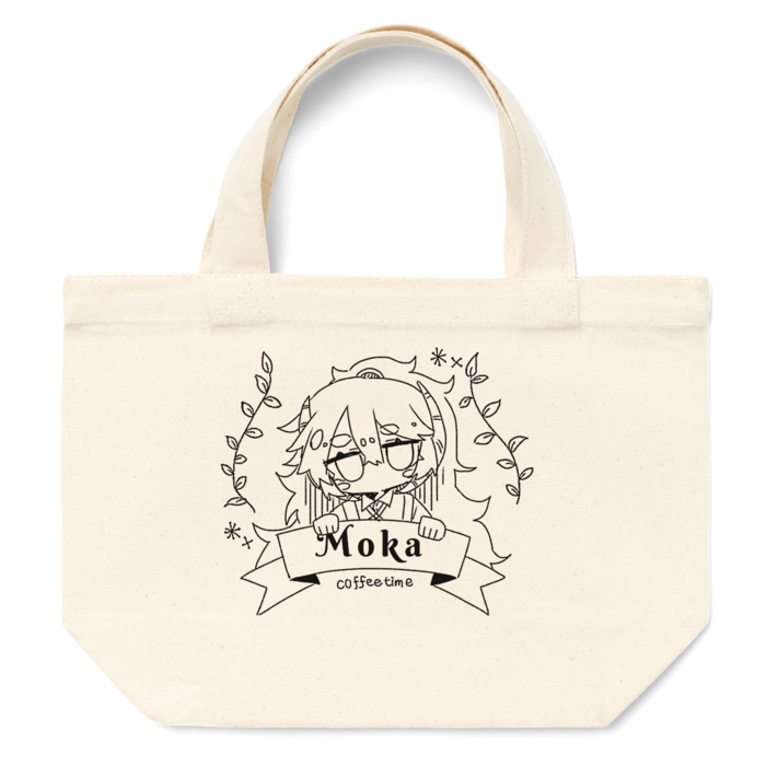 トートバッグ - S - プリント面積小