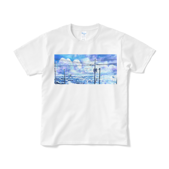 Tシャツ(短納期) - S - ホワイト