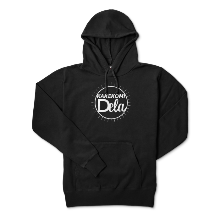 パーカー - M - ブラック