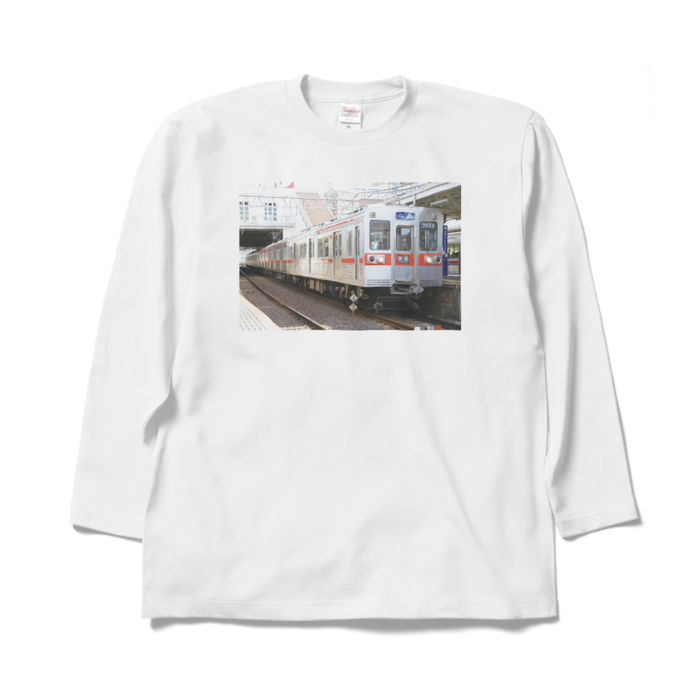 ロングスリーブTシャツ - XL - ホワイト