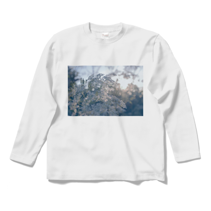 ロングスリーブTシャツ - S - ホワイト