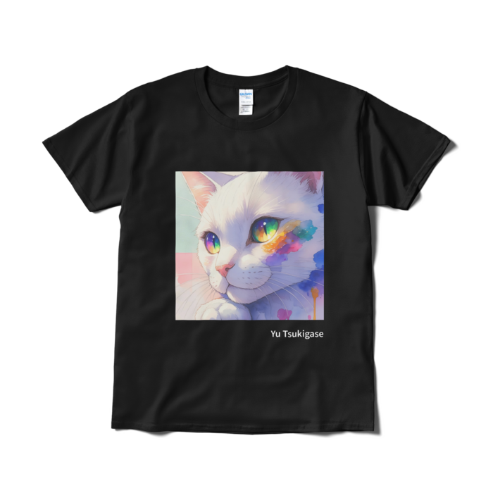 Tシャツ（短納期） - L - ブラック