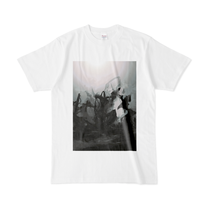 Tシャツ - L - 白