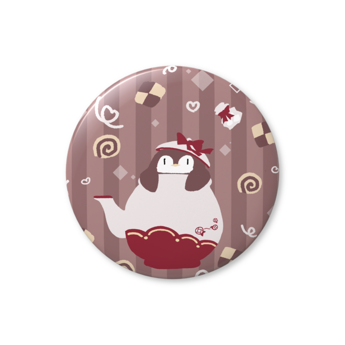 缶バッジ（バリュー） - 44mm