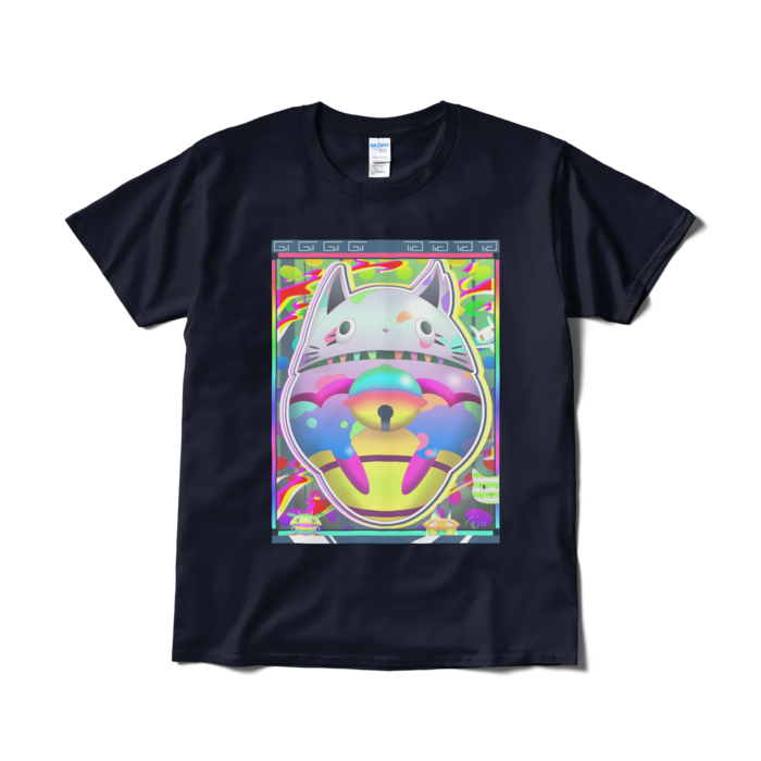 Tシャツ（短納期） - L - ネイビー