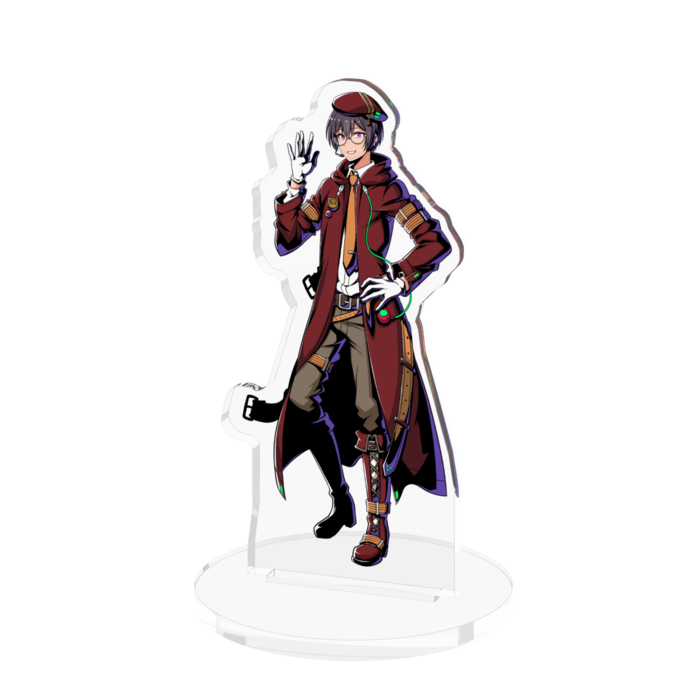 アクリルフィギュア - 70x70mm