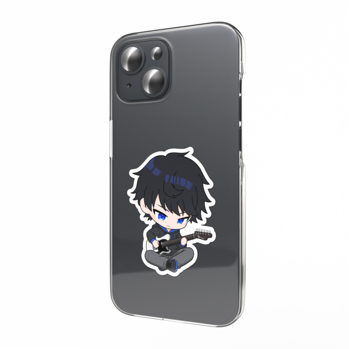 スマホステッカー - W55 × H91mm 以内
