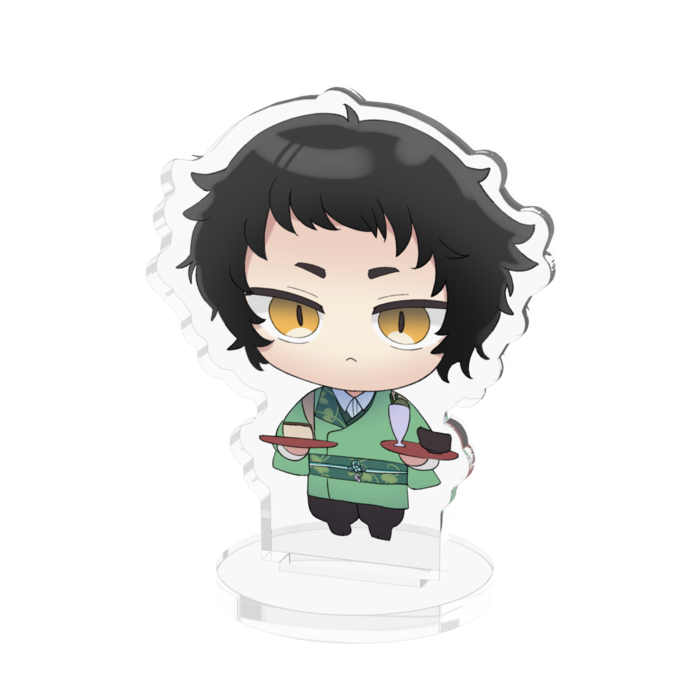 アクリルフィギュア - 50x50mm