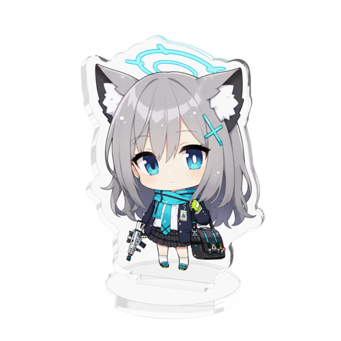アクリルフィギュア - 50x50mm