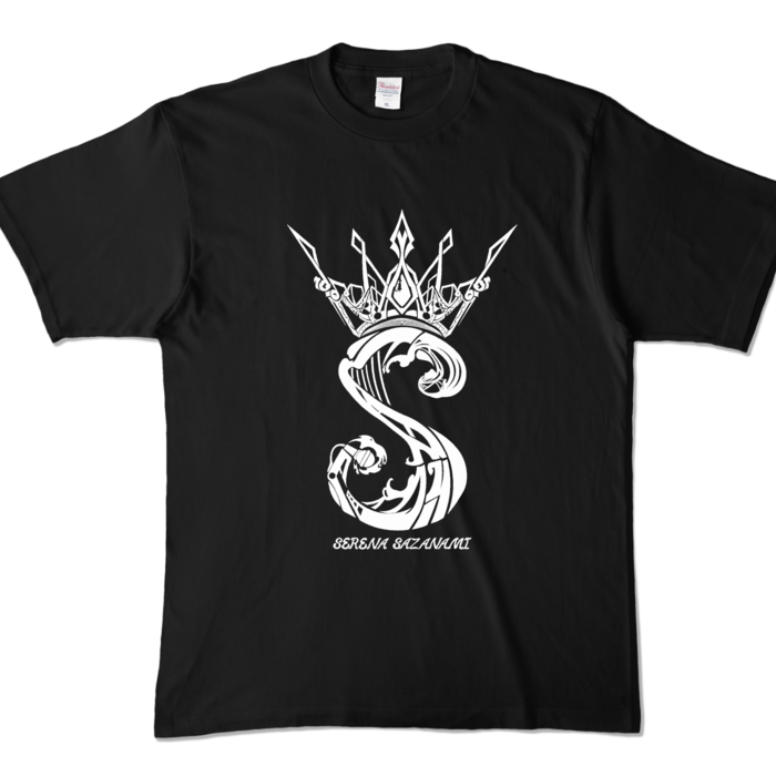 カラーTシャツ - XL - ブラック (濃色)