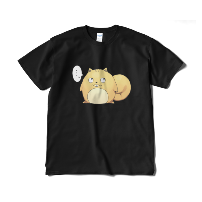 Tシャツ(短納期) - XL - ブラック