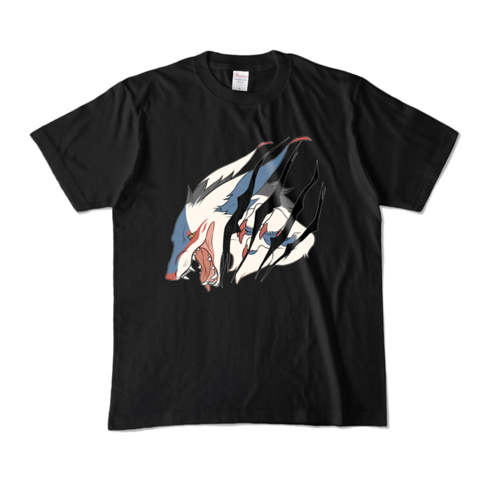 カラーTシャツ - M - ブラック (濃色)