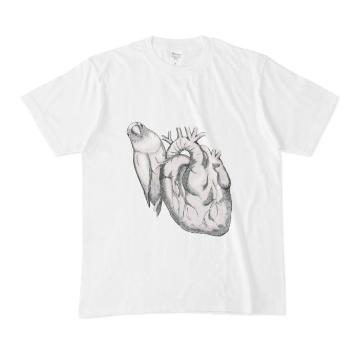 Tシャツ - M - 白