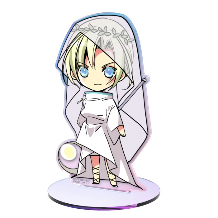 オーロラアクスタ - 160 × 160mm