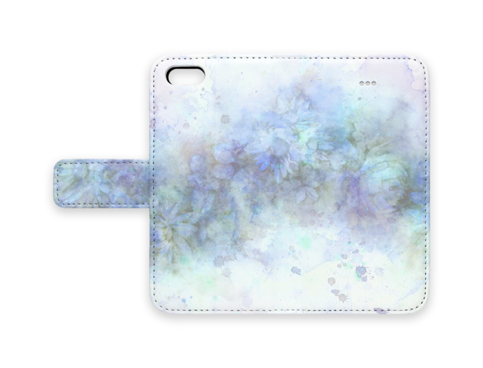 手帳型iPhoneケース - iPhone 5 / 5s / SE - ストラップ穴 なし