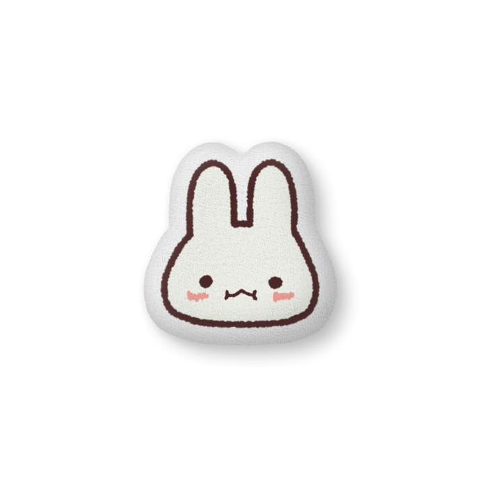 ふかふかクッション - 中(H36×W56cm) - 片面