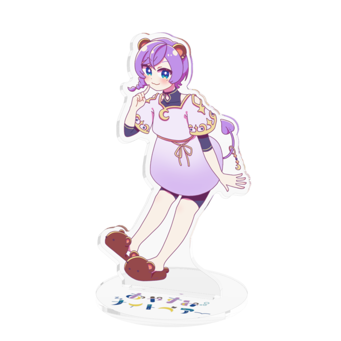 100x100mm - アクリルフィギュア