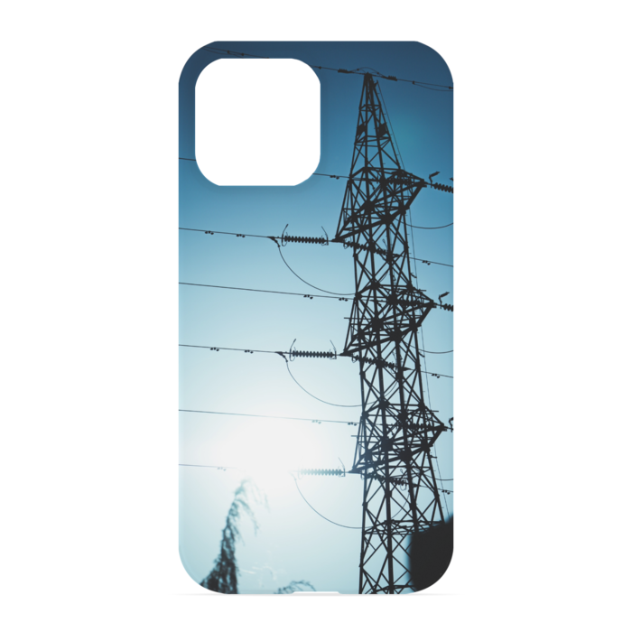 iPhoneケース - iPhone 13 Pro Max - 正面印刷のみ