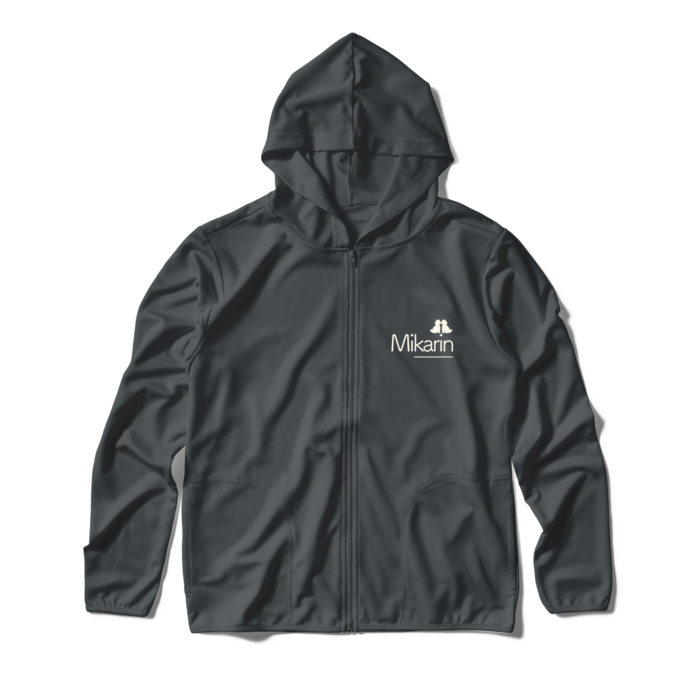 M - ダークグレー