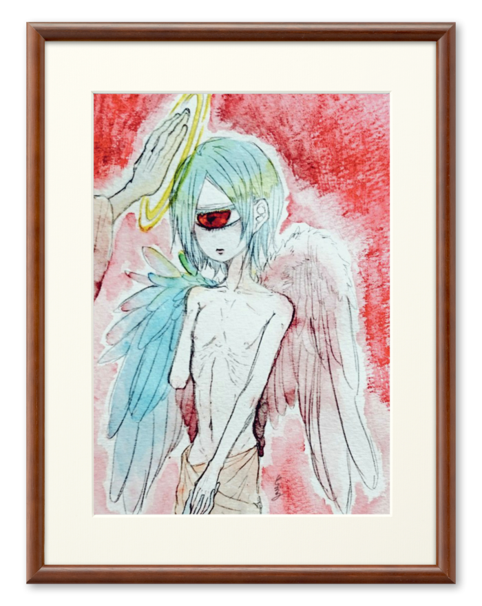 複製画(プリモアート) - A4