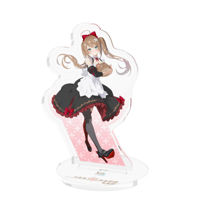 アクリルフィギュア【70×70mm】