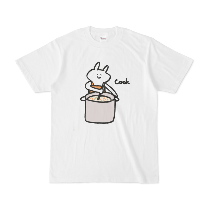 Tシャツ - S - 白