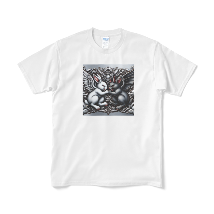 Tシャツ(短納期) - M - ホワイト