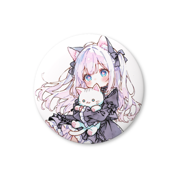 缶バッジ（バリュー） - 76mm