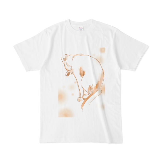 Tシャツ - L - 白(1)
