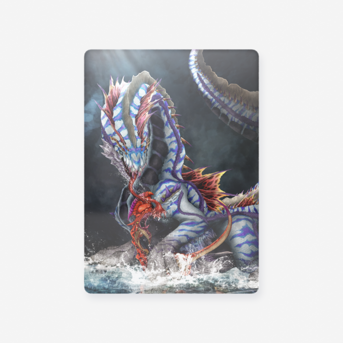 クリアカード - トレカ（63 × 88mm）