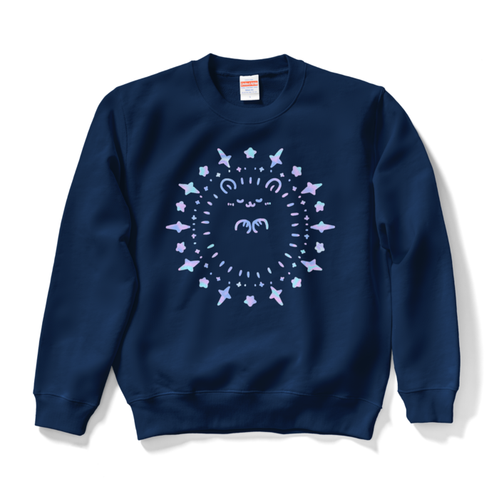 スウェット - S - ネイビー