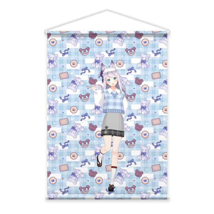 タペストリー - B2縦