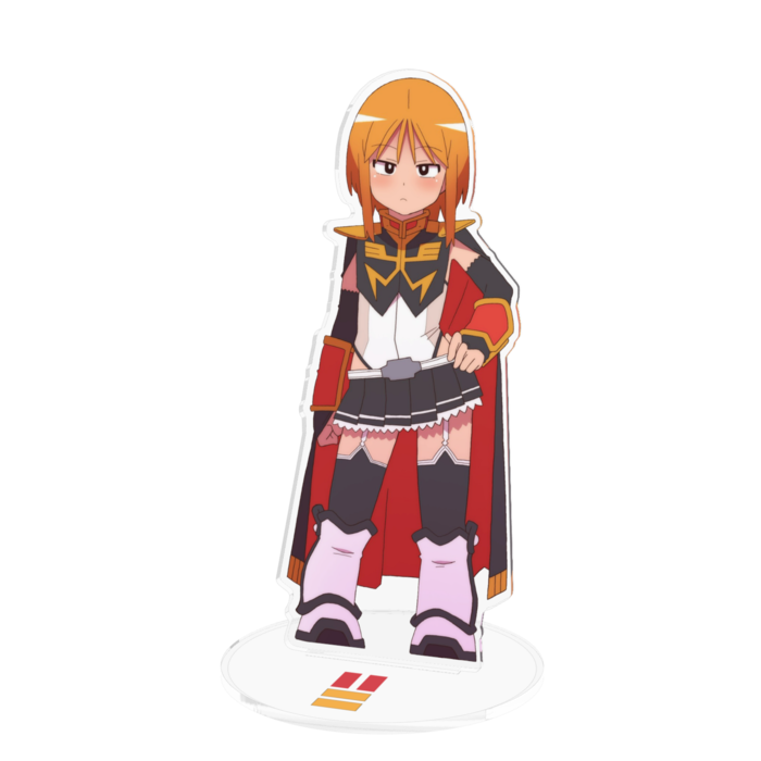 アクリルフィギュア - 160x160mm