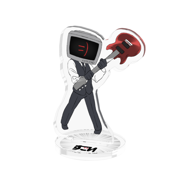 アクリルフィギュア - 50x50mm