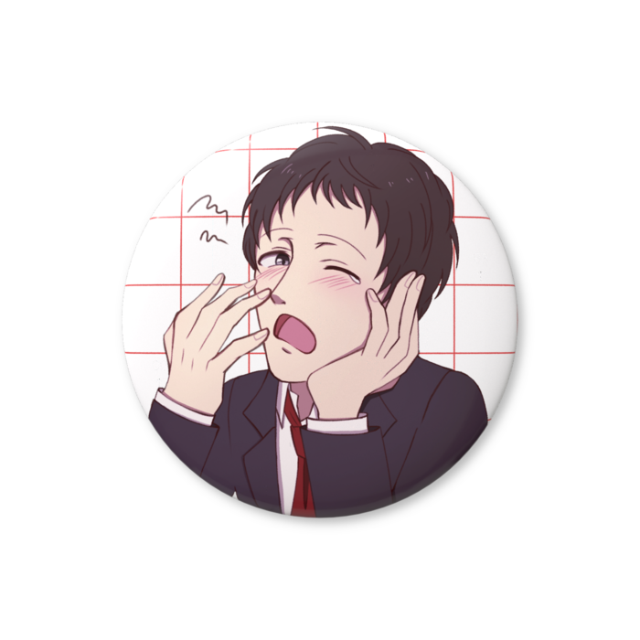 缶バッジ（バリュー） - 56mm